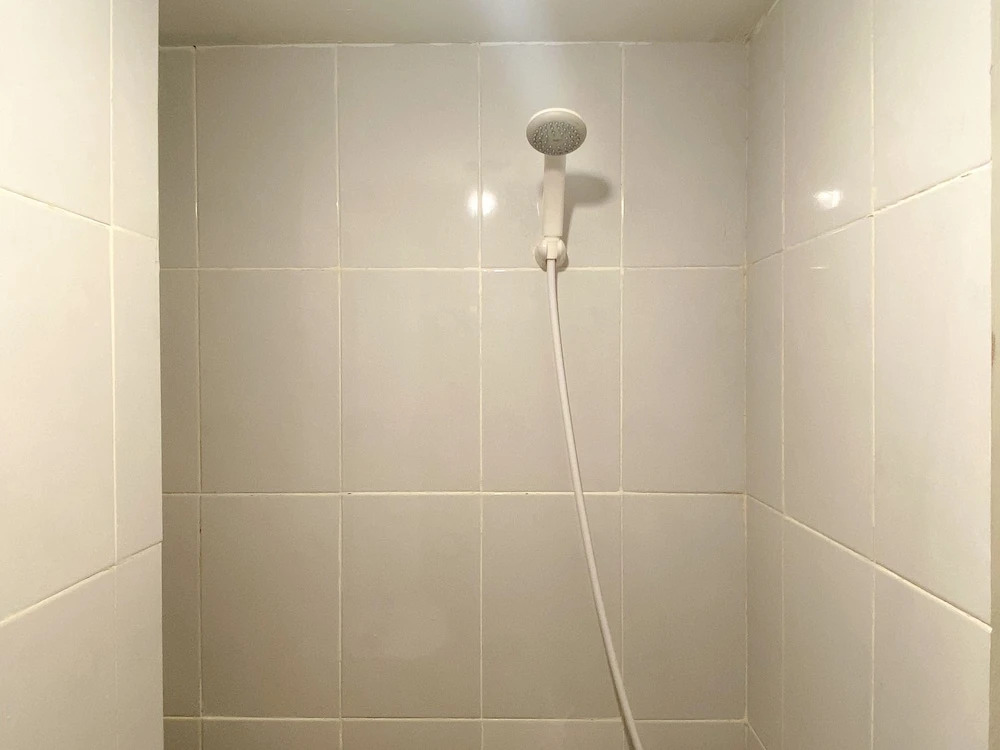 Furnished Studio For 3 Pax With Sofa Bed At Tokyo Riverside Pik 2 Apartment