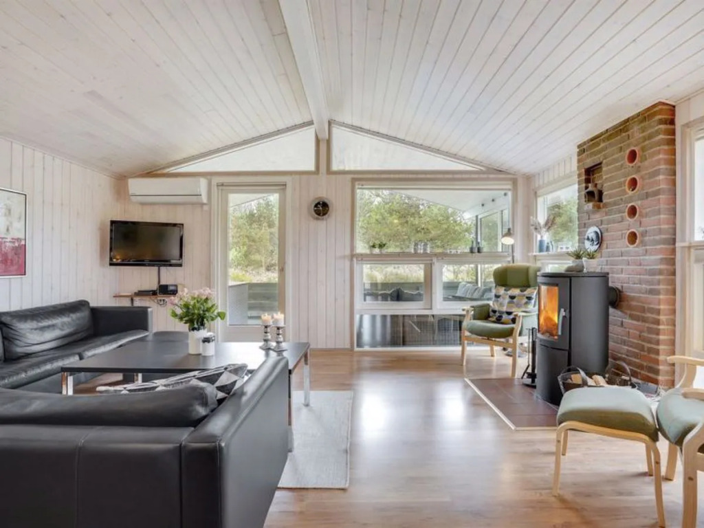 "Aafje" - 3.9km from the sea in Western Jutland