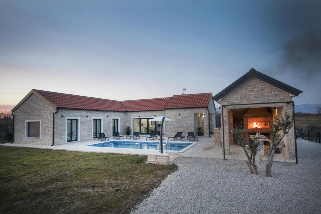 Villa Mala ZadarVillas