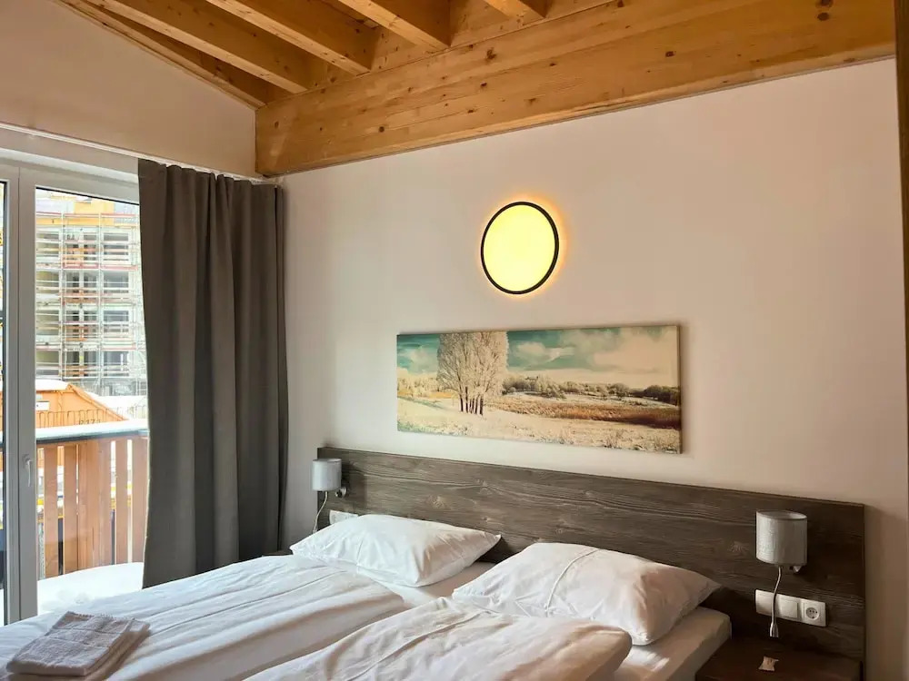 Apartment Near Streuboden ski Area