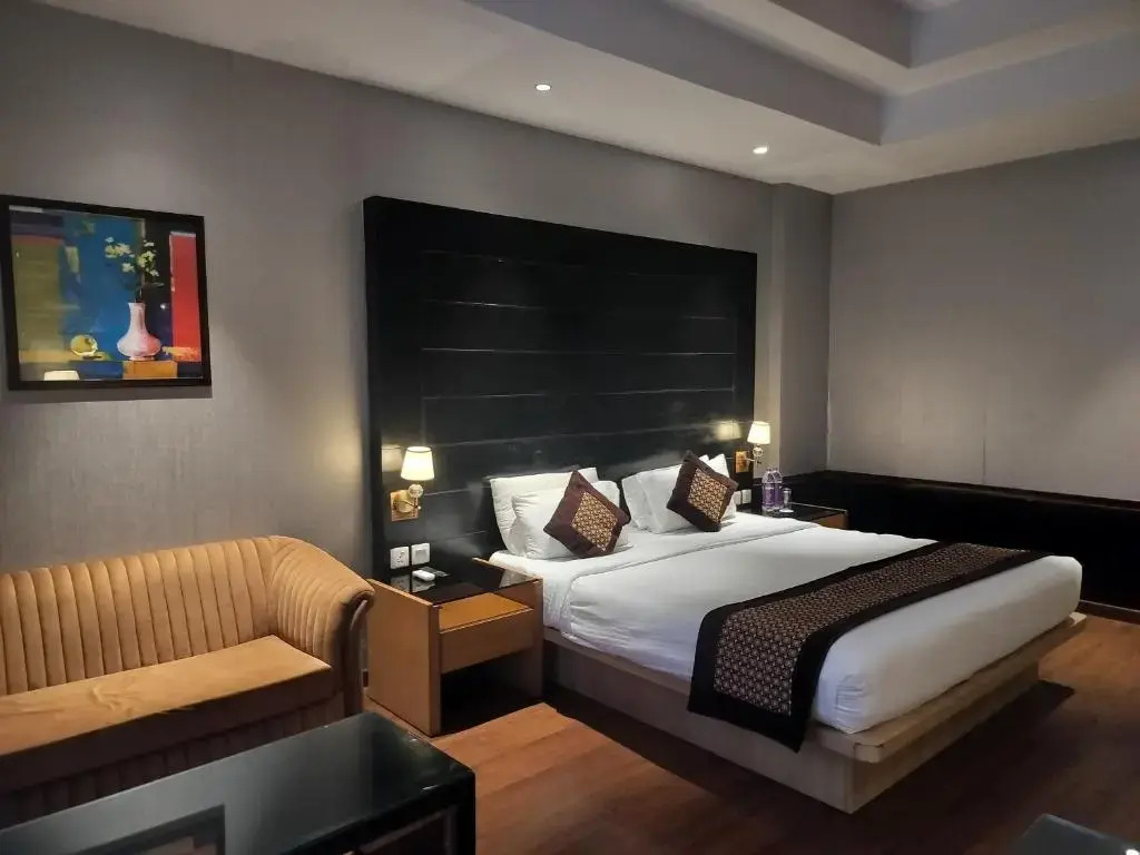 Bellanta Hotel, 7km from IGI Airport Delhi