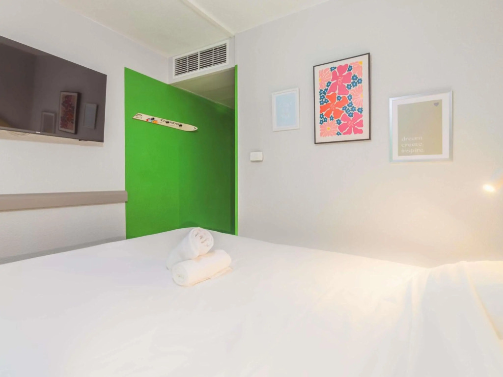 greet hôtel Annecy Cran-Gevrier by Accor