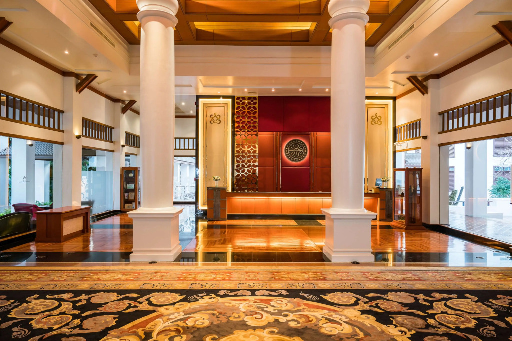 Tawa Ravadee Resort, WorldHotels Distinctive