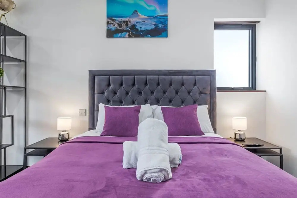 Luxury Flat Near Leicester Square Central London