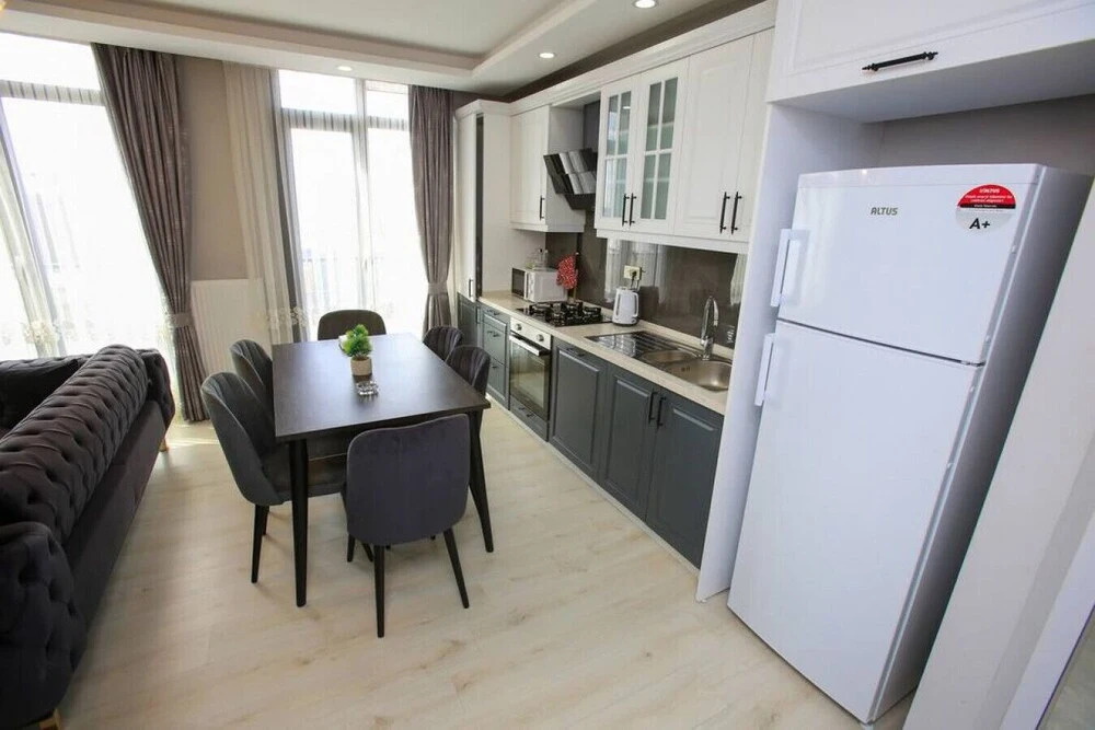 Lovely 1-bedroom Apartment Near Mall of Istanbul