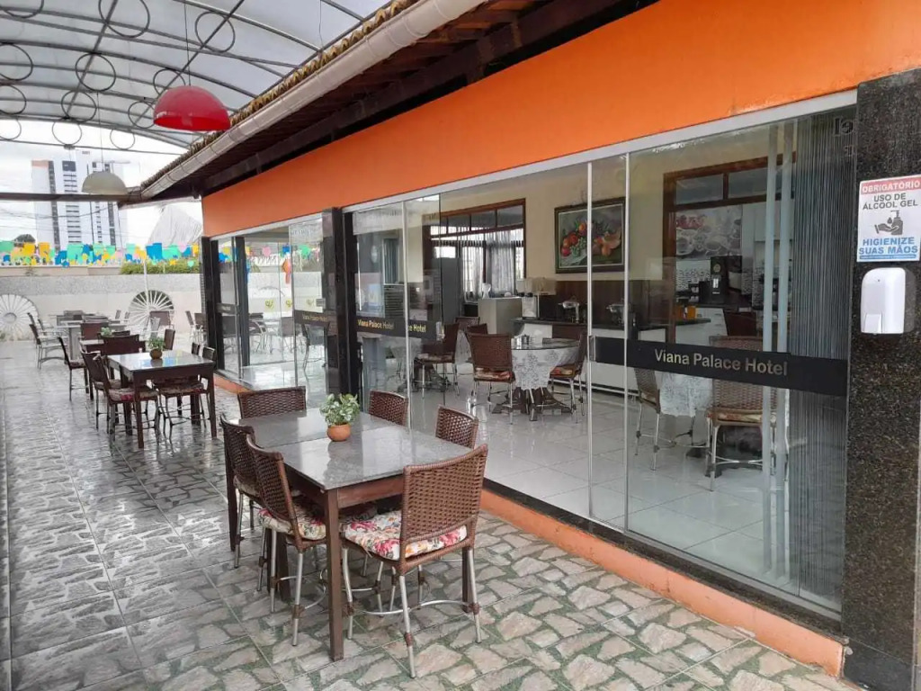 Viana Palace Hotel