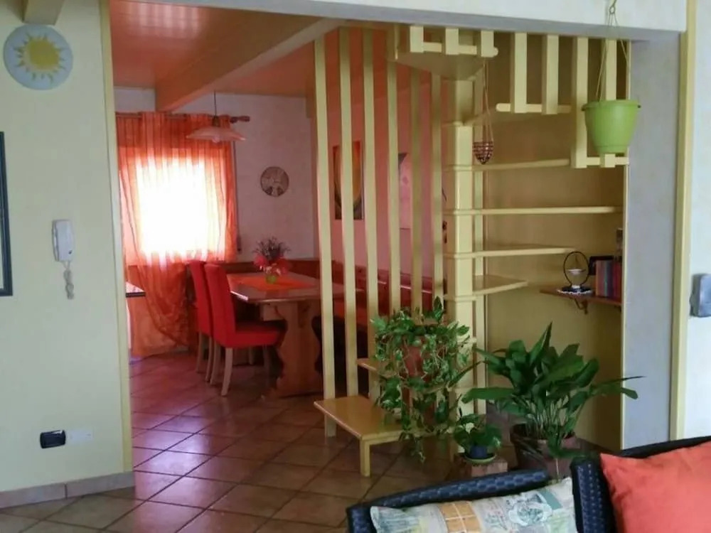 La casa Dellelfo