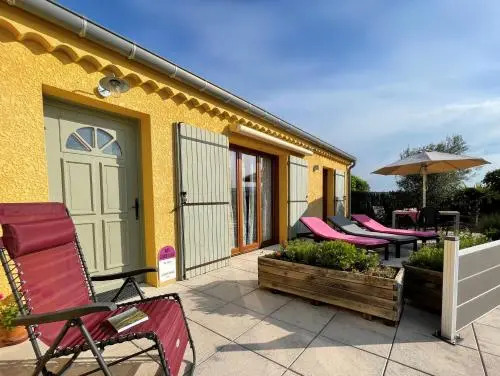 Gîtes Le Bouzet