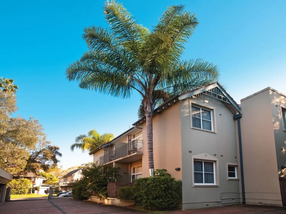 Medina Serviced Apartments Double Bay