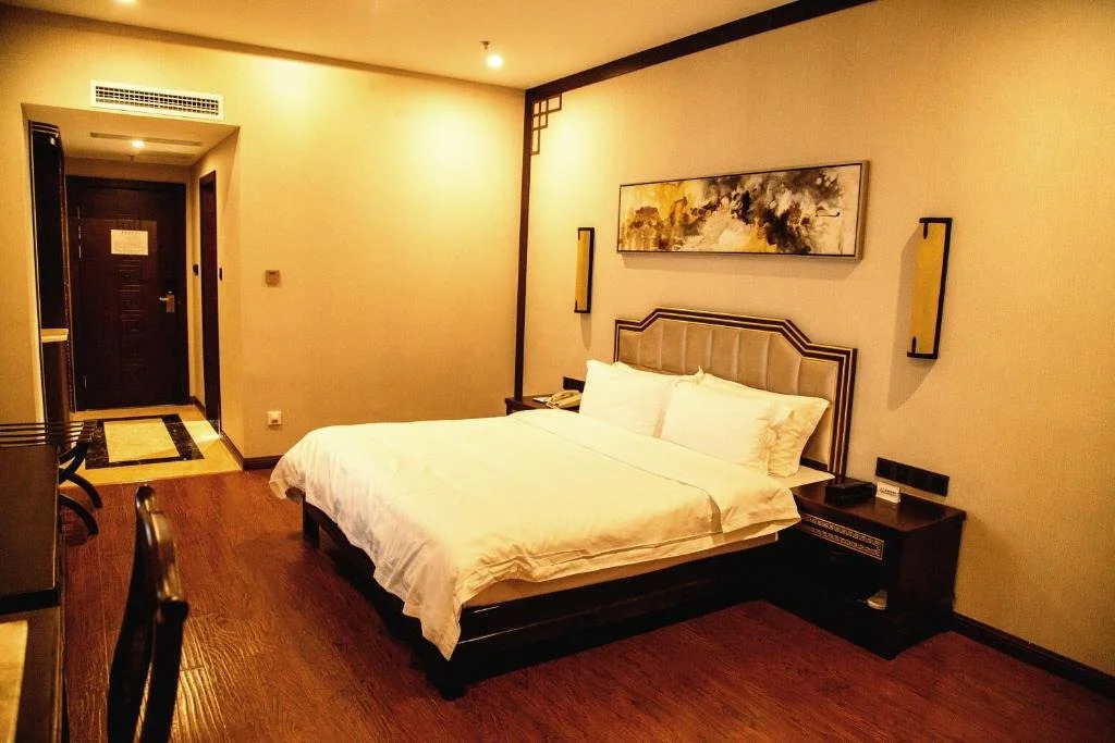 Dujiangyan Shuyin Zhihui hotel