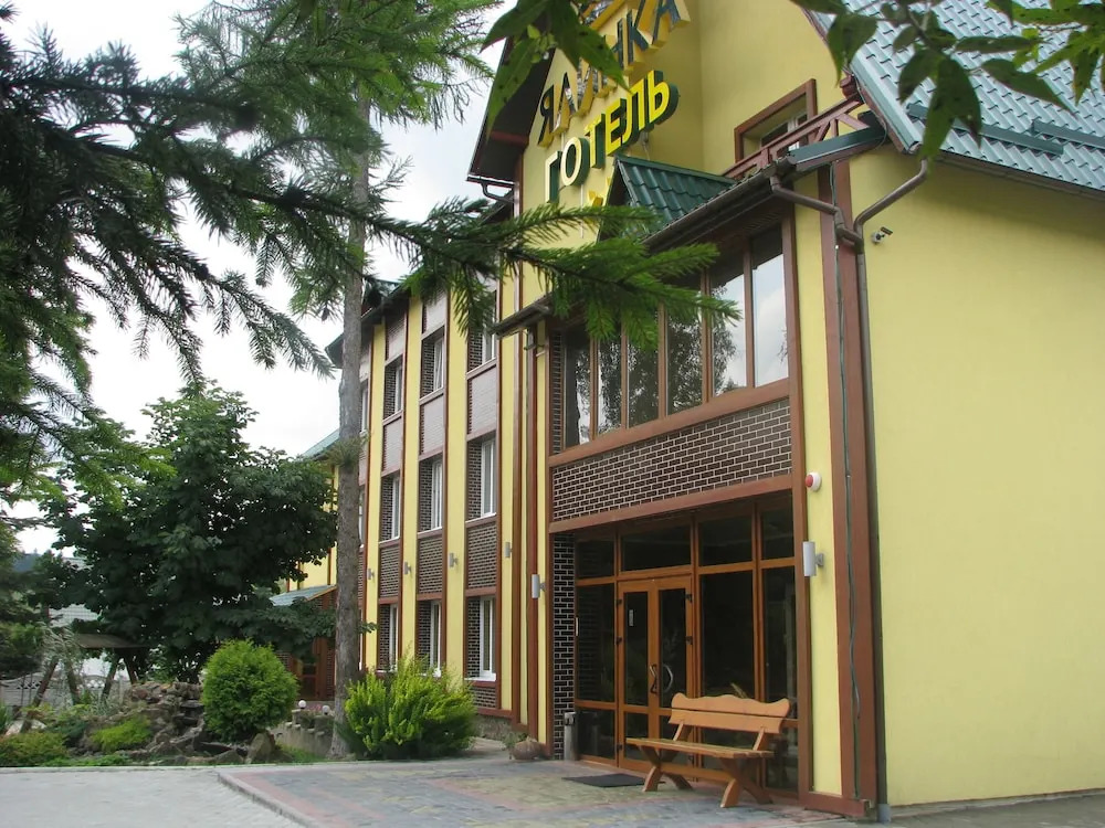 Hotel Yalynka
