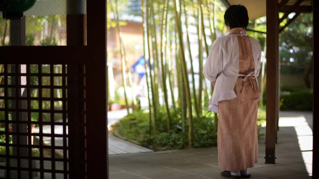 A Heartwarming Inn - Yunoyado Rakusan