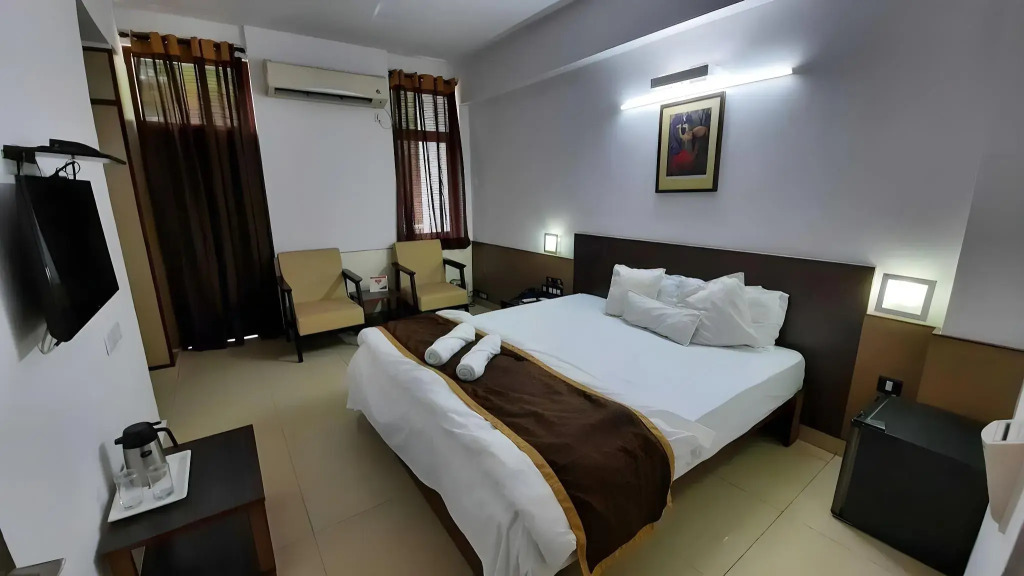 New Delhi YMCA Tourist Hostel