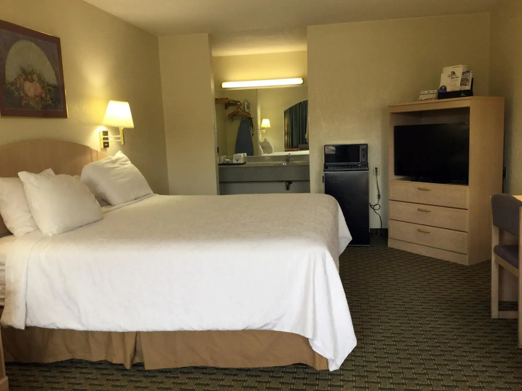 Americas Best Value Inn Cabot