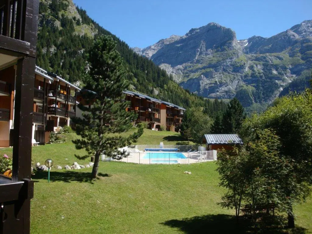 Appartement Pralognan-la-Vanoise, 3 pièces, 6 personnes - FR-1-464-34