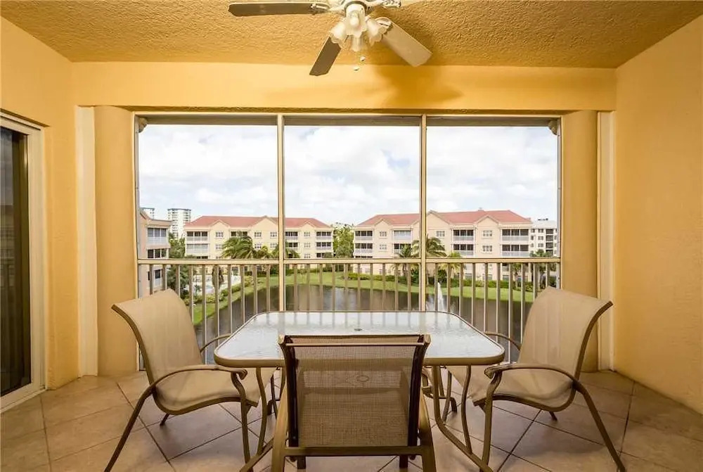 Bella Lago 243 - Two Bedroom Condo