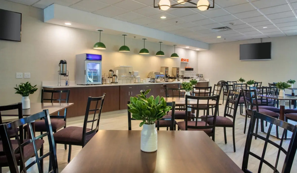 Comfort Inn & Suites Buffalo Airport