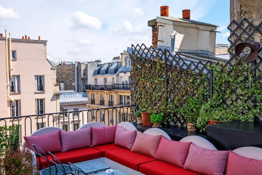 Grands Boulevards Experimental