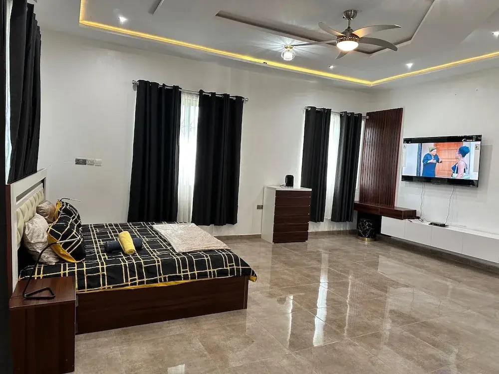 Nanani Luxury Villa