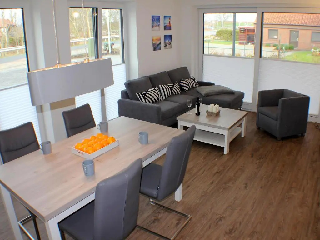 Ferienwohnung Sielhuus 1