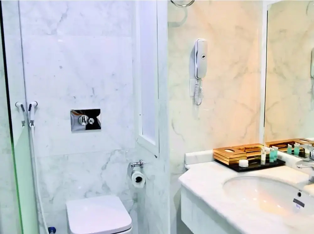 AlFajr AlBadie Hotel 1
