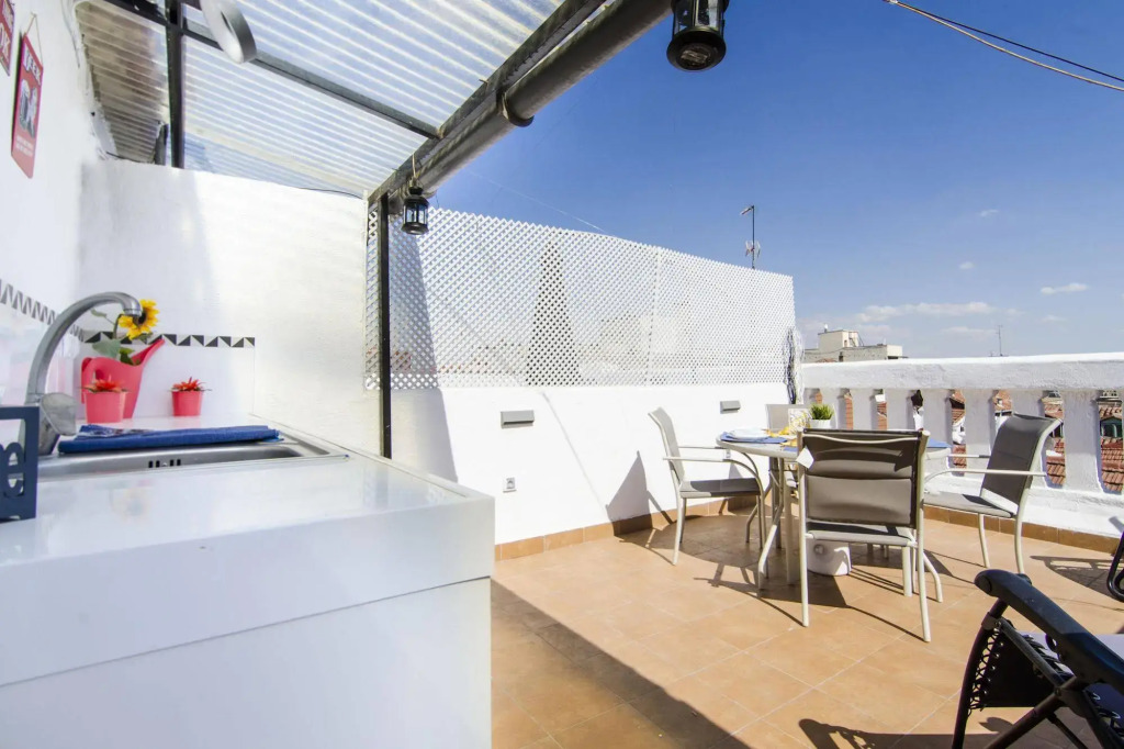 Apartamentos Madrid Atocha