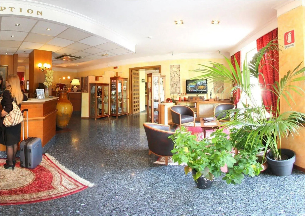 Hotel La Pace - Experience