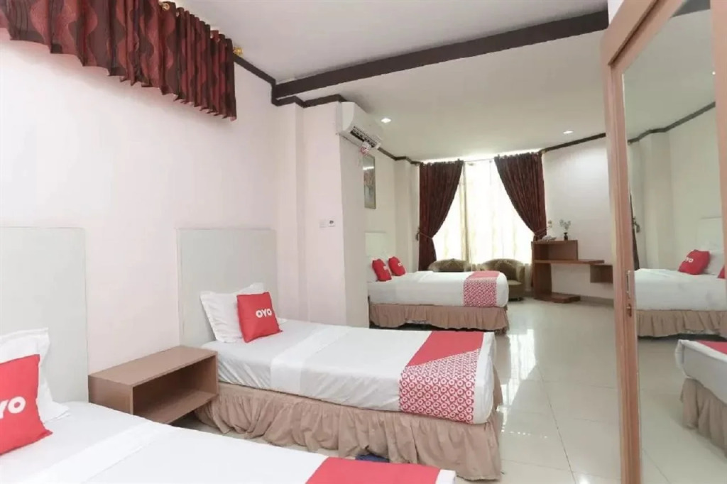 Urbanview Hotel Kharisma Banjarmasin