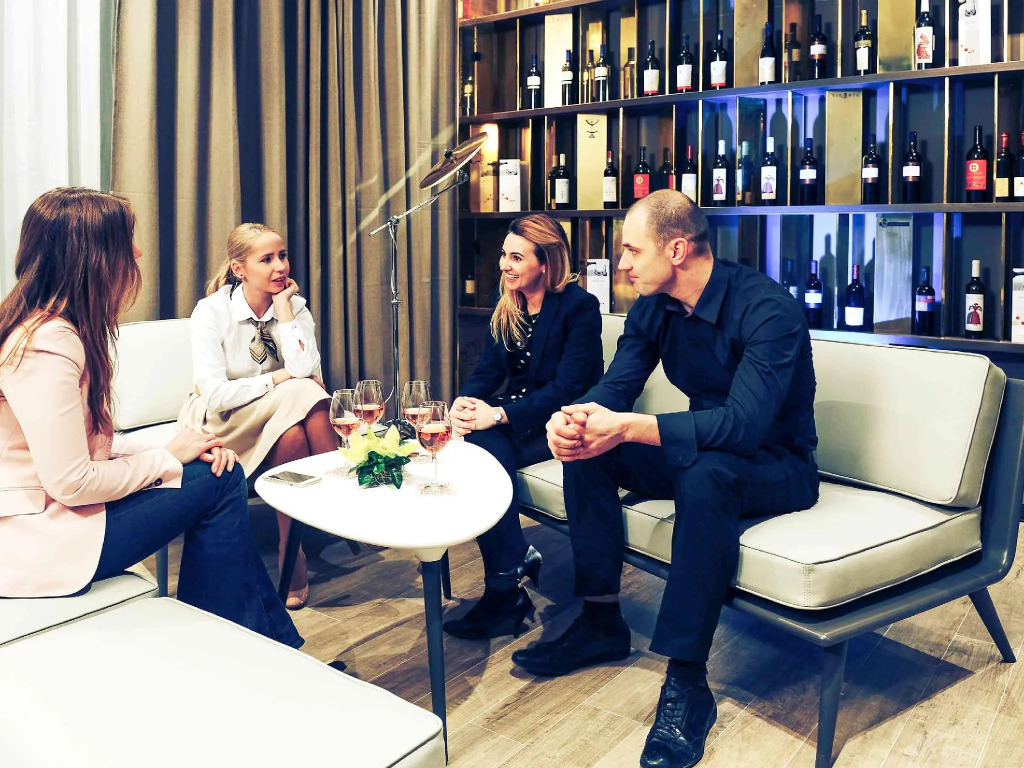 Mercure Bucharest City Center