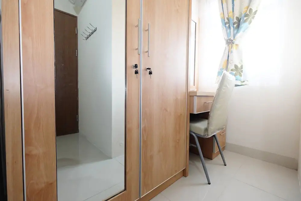 Clean And Tidy The Oak Tower Apartement