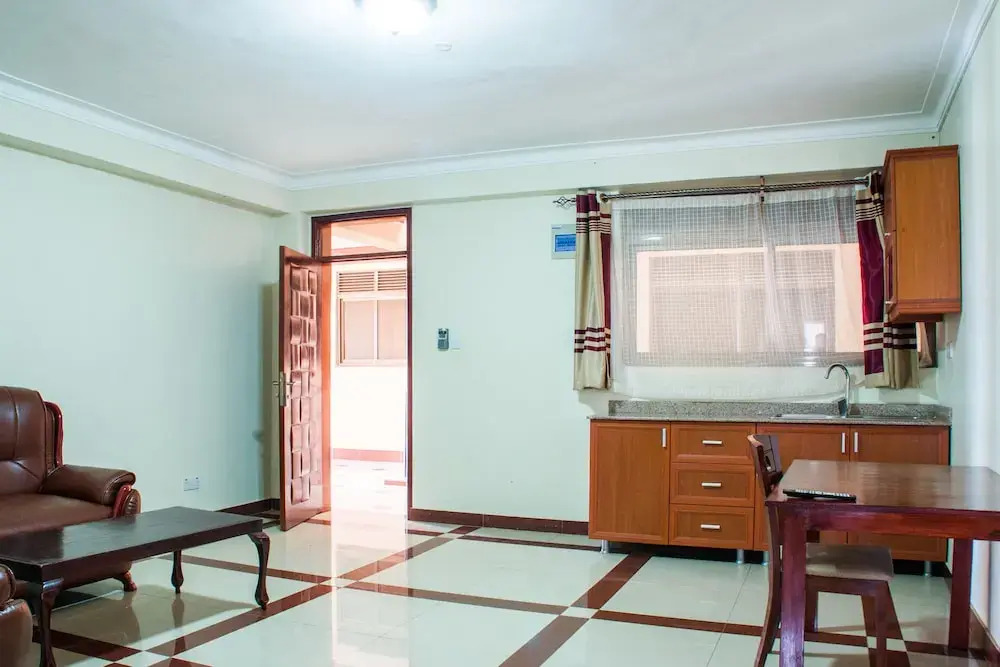 AIRPORT HOTEL Entebbe
