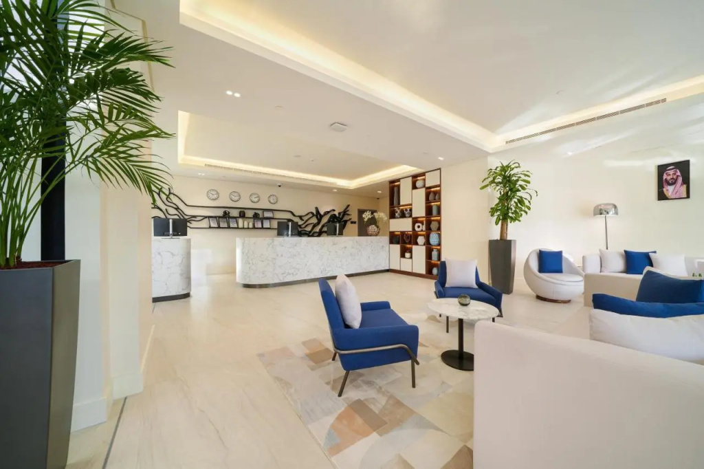 Nova M Olaya Hotel Edge by Rotana