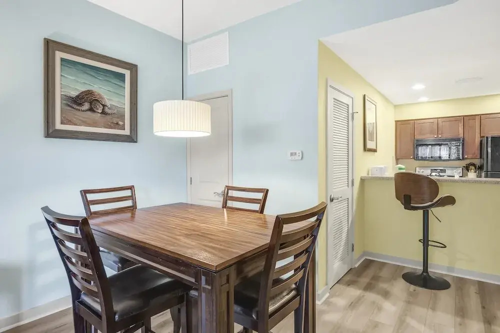 Luau I 6104 - flr1 - 1BR 1BA - (4)