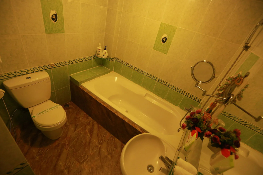 A25 Hotel - 307 Lý Tự Trọng