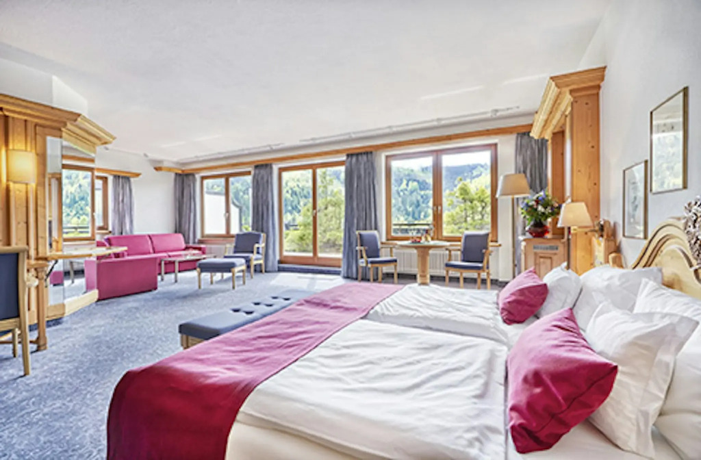 Hotel Traube Tonbach