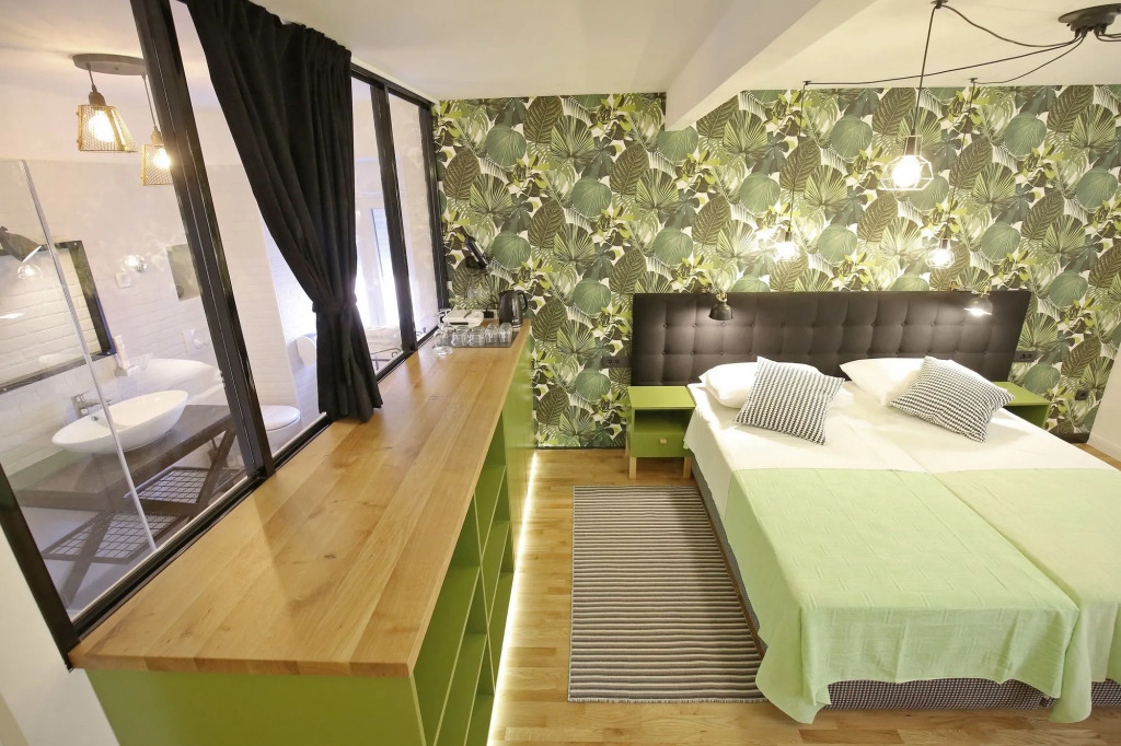 Central Apartments Integrated Hotel