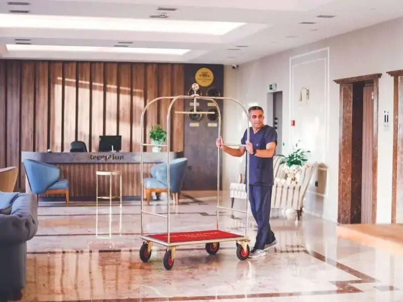 The Yalı Konak Hotel İzmir