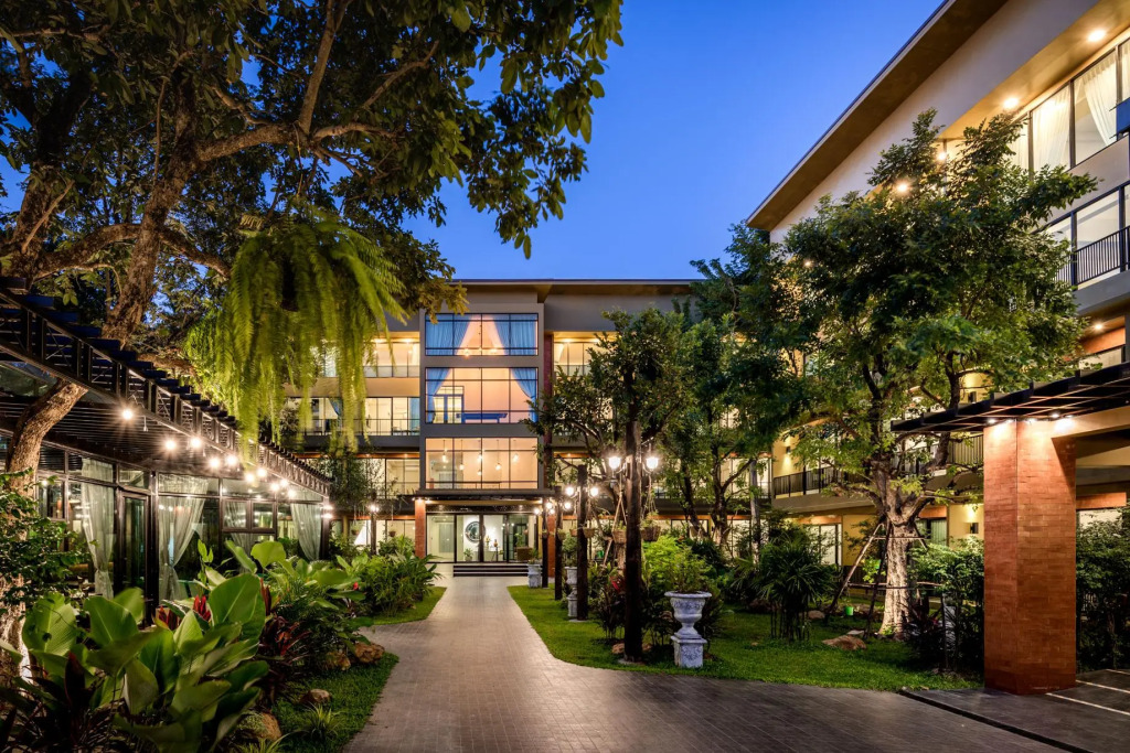 TREX Buriram Boutique Hotel