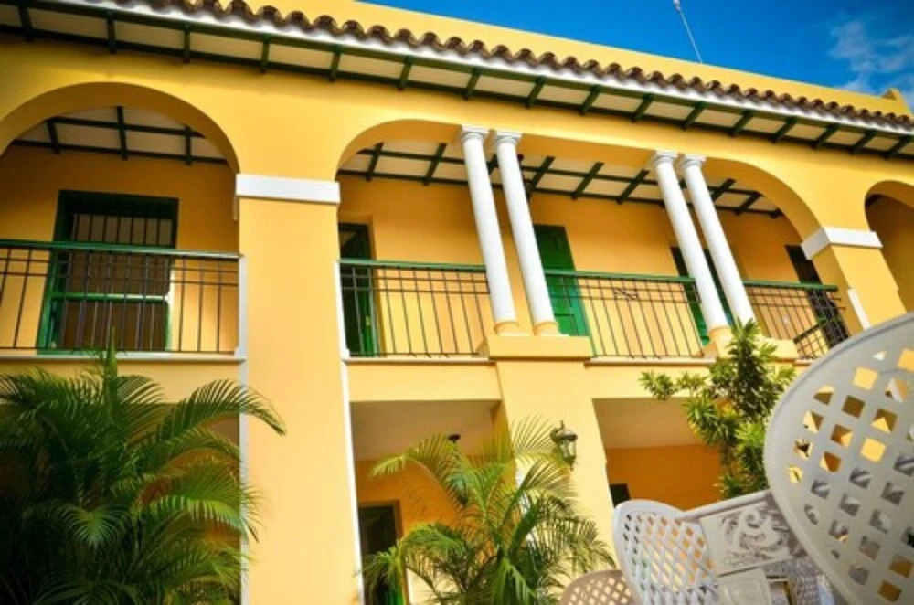 Casa Nori de Las Nieves