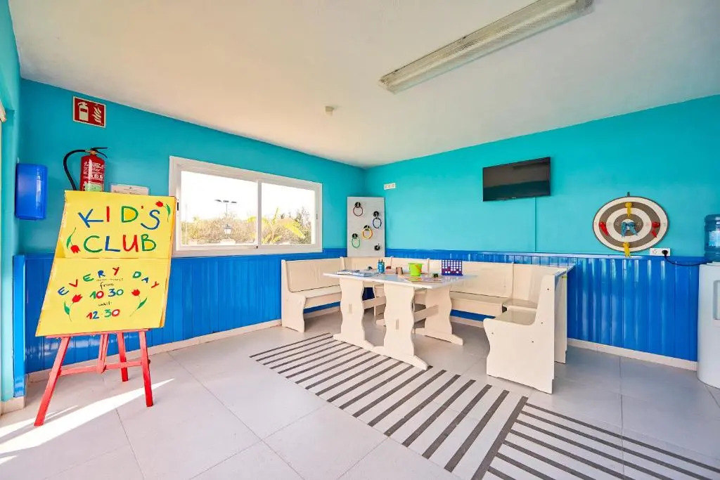 Aparthotel Holiday Center
