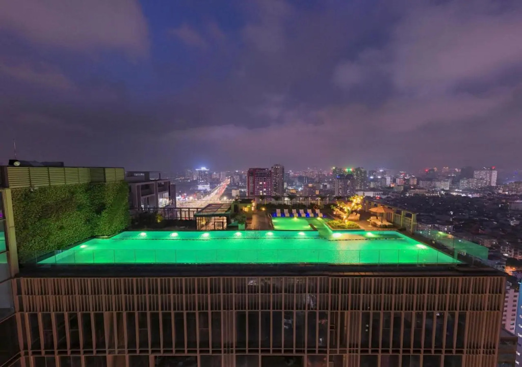 Epic Tower Swiss-Belresidences Hanoi