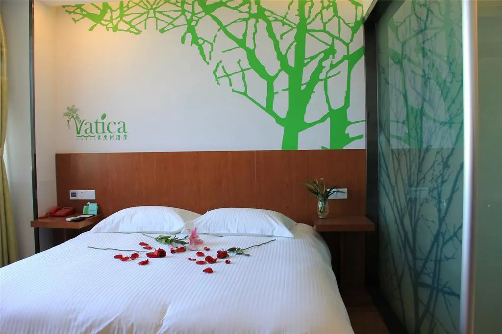 Vatica AnHui HeFei Economic Development Zone Hefei University of Technology North Gate Hotel