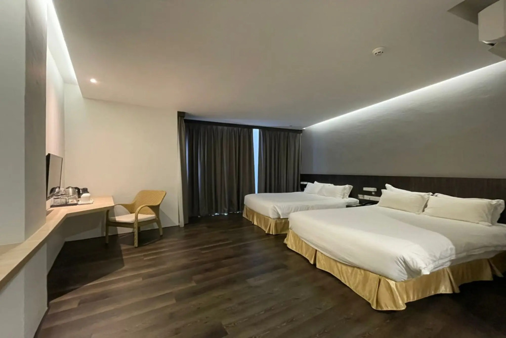 Roxy Hotel Serian