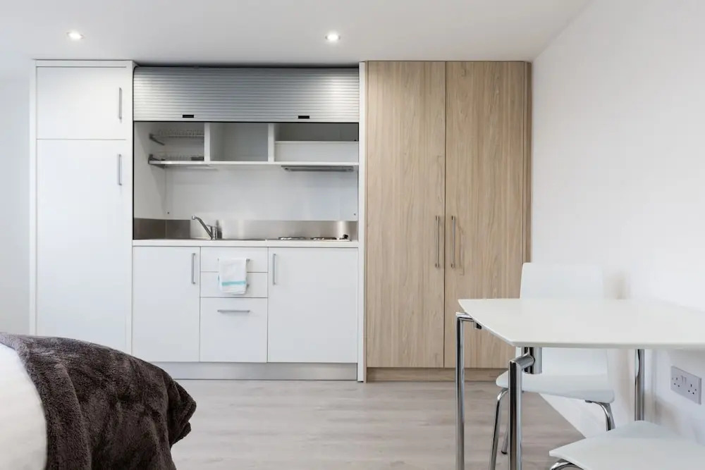 Newly Refurbished Studio Flat In Camberwell