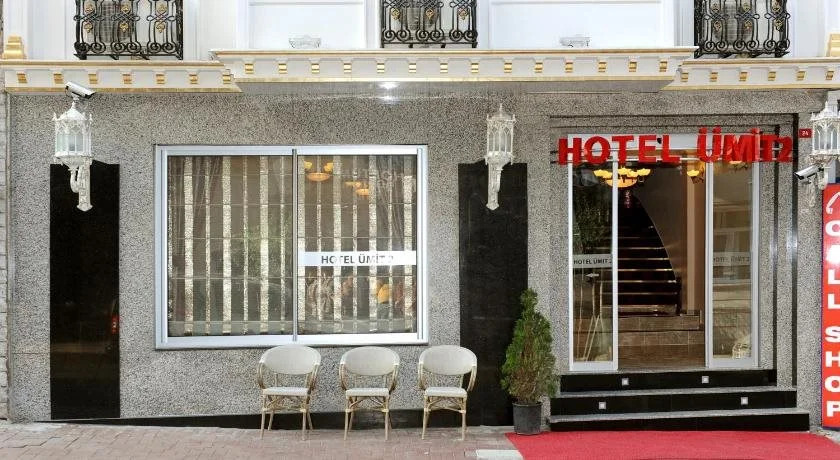 Hotel Umit 2