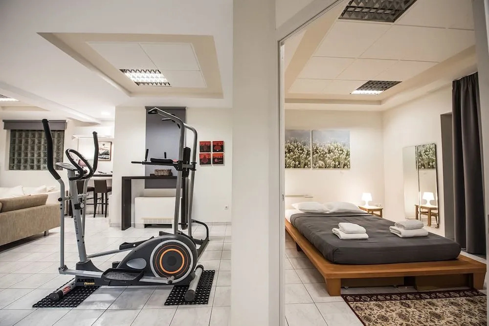Spacious Aristotelous Penthouse