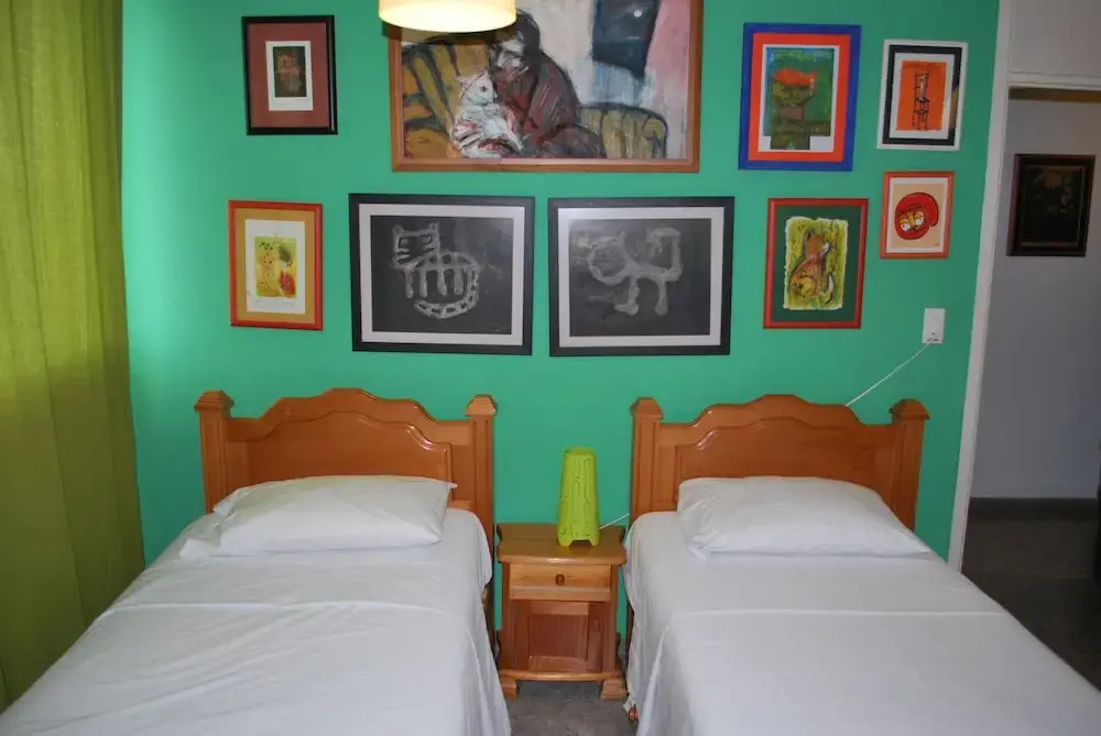 Adas Luxury King Rooms with Ocean View Mini