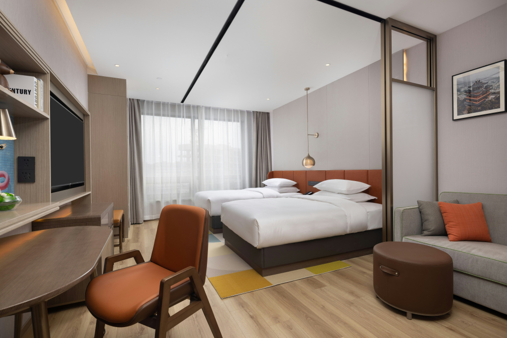 Home2 Suites by Hilton  Hangzhoudong Railway  Station