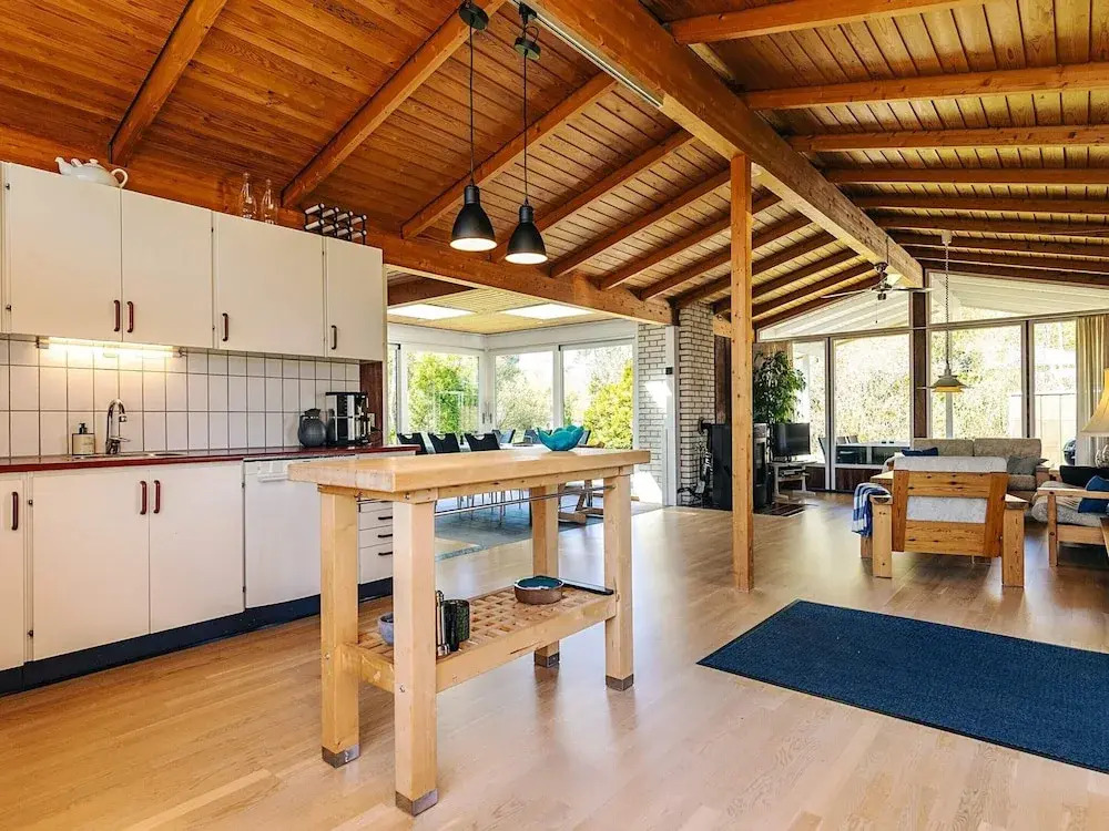 4 Star Holiday Home in Hals