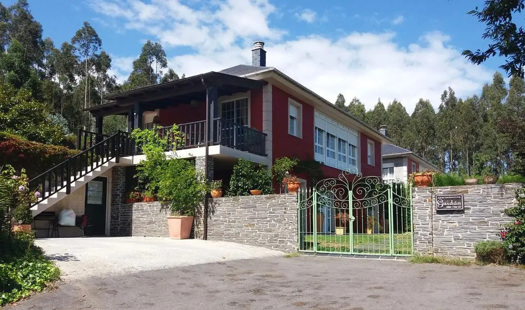 Apartamentos Guidan